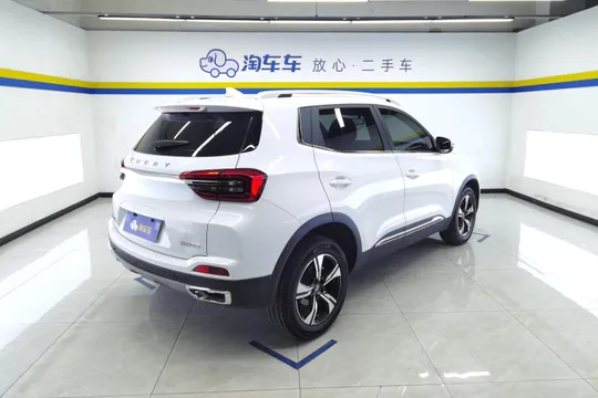 Chery Tiggo 5x