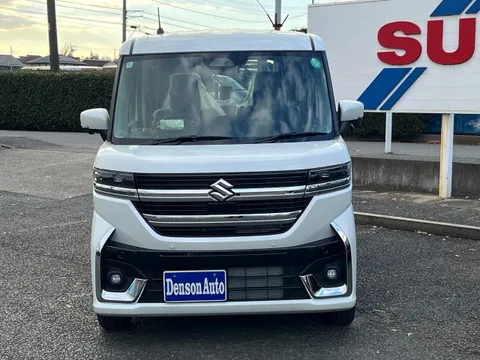 Suzuki Spacia Custom