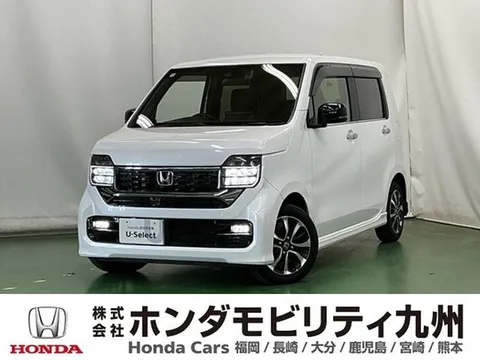 Honda N-WGN Custom