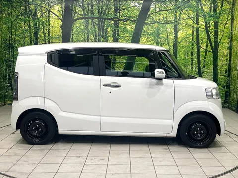 Honda N-BOX Slash