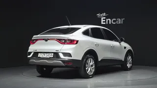 Renault Arkana (XM3)