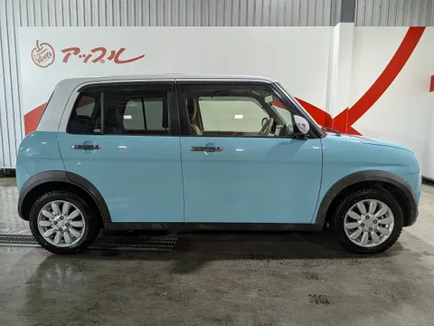 Suzuki Alto Lapin