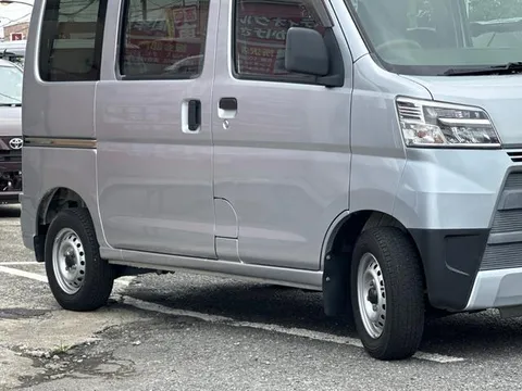 Toyota Pixis Van