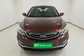 Geely Vision
