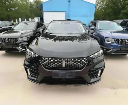 Wey VV7