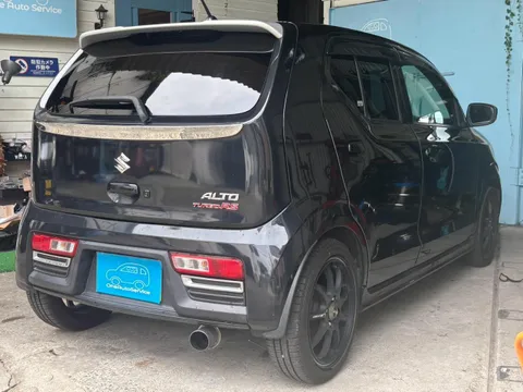 Suzuki Alto Turbo RS