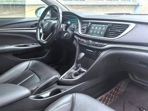 Buick Excelle GT