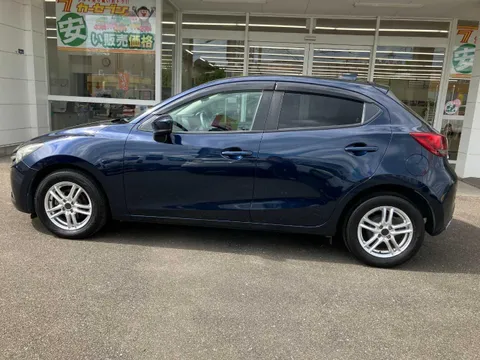 Mazda Mazda2 (Demio)