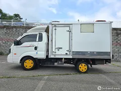 Kia Bongo 3