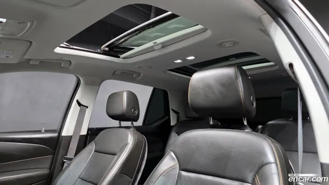 Chevrolet Traverse