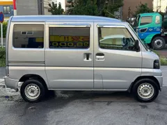 Mitsubishi Minicab Van