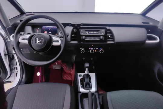Honda Jazz (Fit)