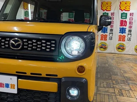 Mazda Flair Wagon Tough Styel