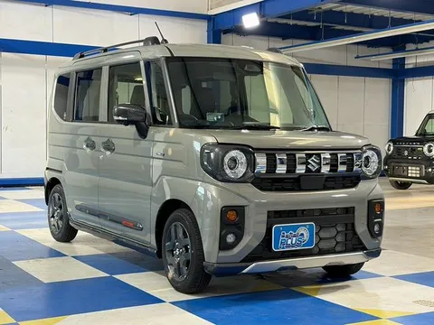Suzuki Spacia Gear