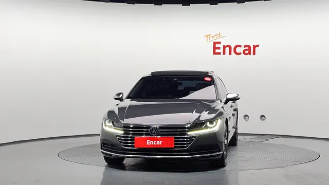 Volkswagen Arteon