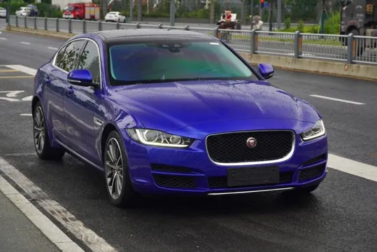 Jaguar XEL