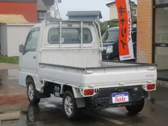 Subaru Sambar Truck