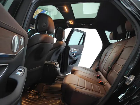 Mercedes-Benz Mercedes-Benz GLC