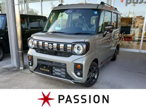 Suzuki Spacia Gear