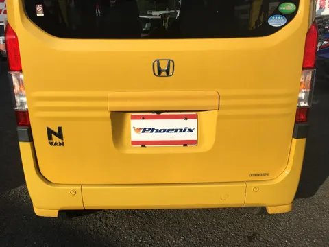 Honda N-VAN Plus Style