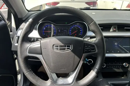 Geely Vision