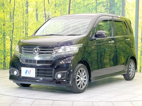 Honda N-WGN Custom