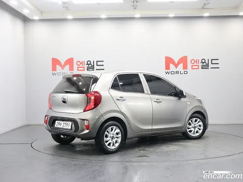Kia Picanto (Morning)