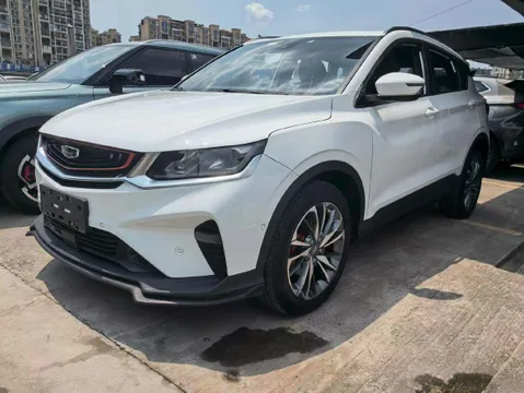 Geely Coolray (Binyue)