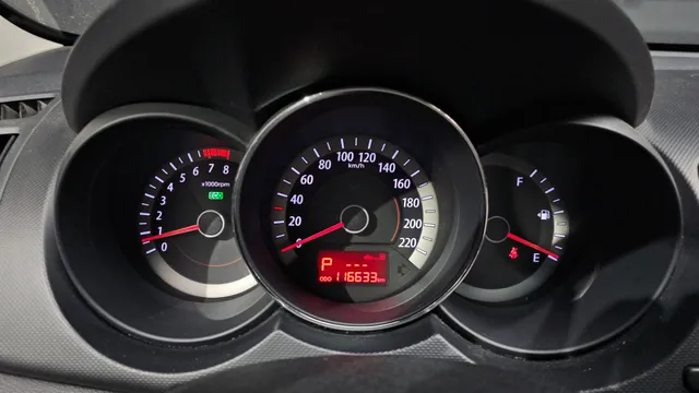 Kia Cerato (Forte)