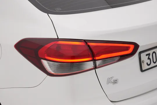 Kia Cerato (K3)