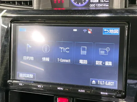 Toyota Tank