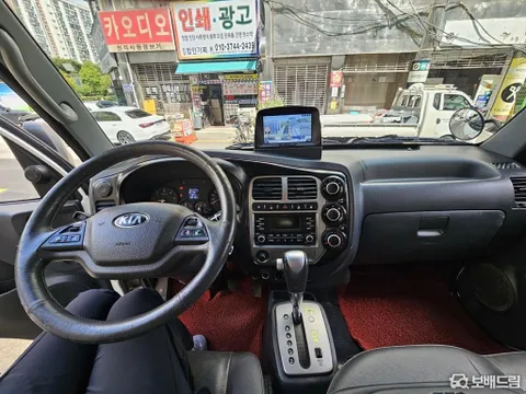 Kia Bongo 3