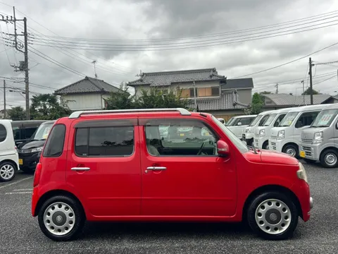 Daihatsu Mira Cocoa