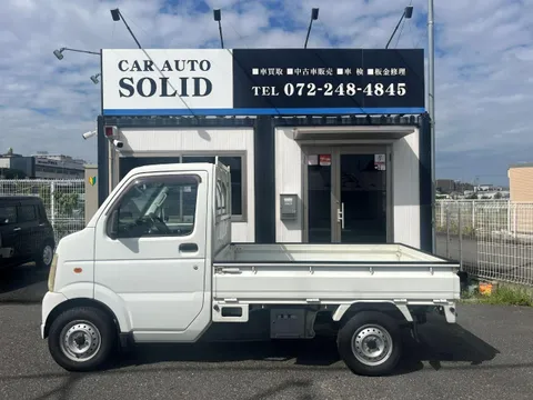 Suzuki Carry Truck