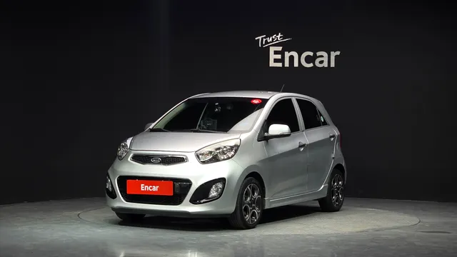 Kia Picanto (Morning)
