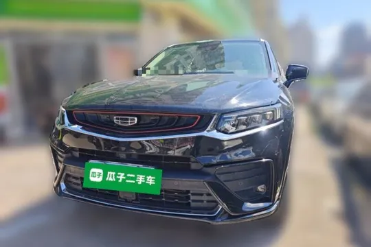 Geely Monjaro