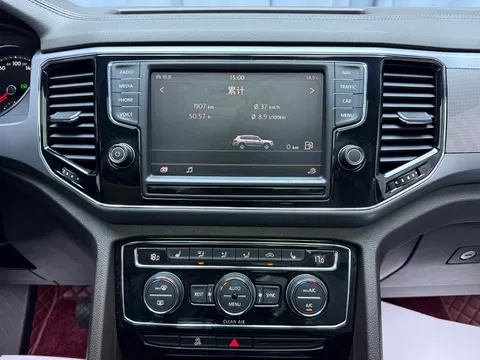 Volkswagen Teramont