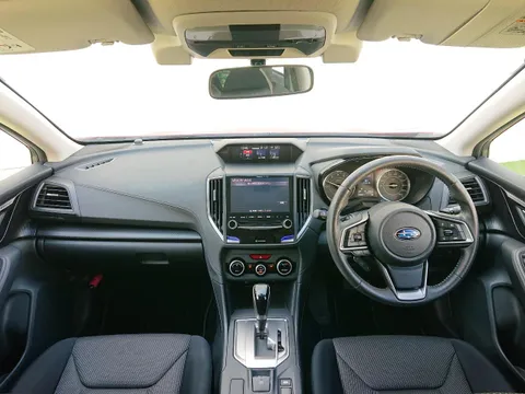 Subaru Impreza G4
