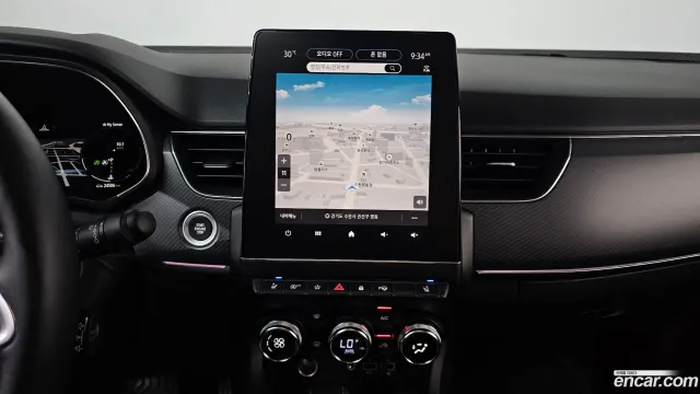 Renault XM3
