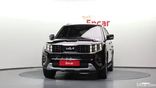 Kia Mohave
