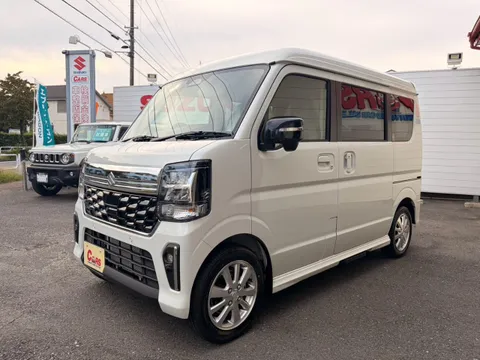 Suzuki Every Wagon