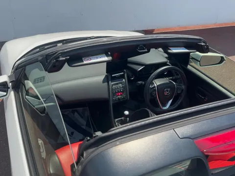 Honda S660