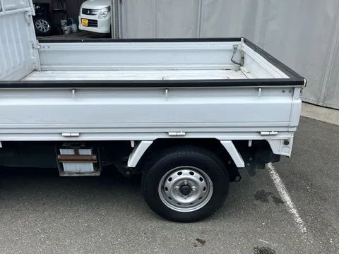 Subaru Sambar Truck