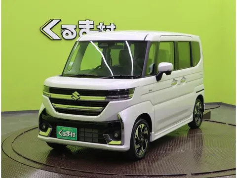 Suzuki Spacia Custom