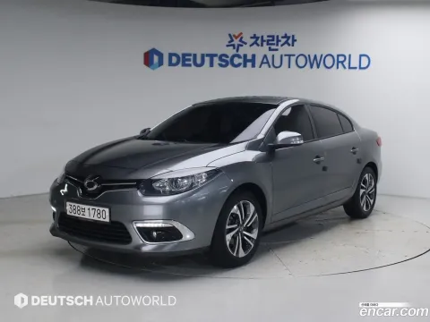 Renault SM3