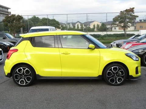 Suzuki Swift Sport