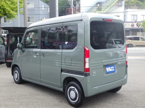 Honda N-VAN