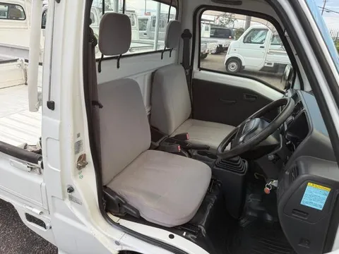 Subaru Sambar Truck