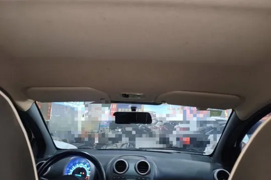 BYD F0