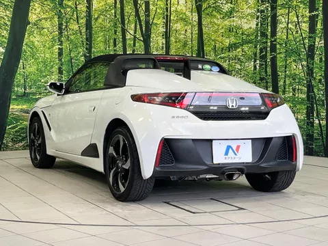 Honda S660